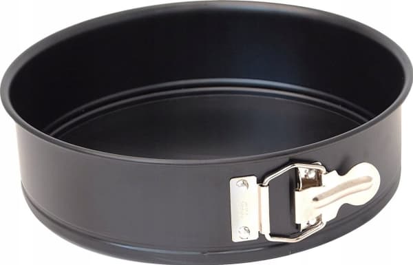 de Buyer 4844.28, Tårtform, Rund, 220 ° C, Svart, Strykjärn, Frankrike