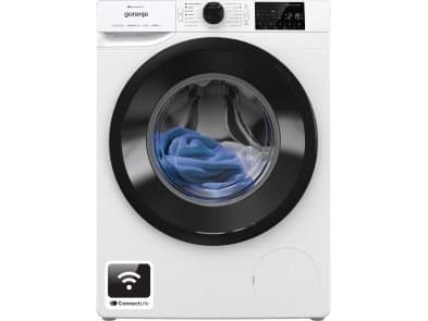 Gorenje Washing machine | WPNEI82A1SWIFI | Energy efficiency class A | Front loading | Washing capacity 8 kg | 1200 RPM | Depth 55 cm | Width 60 cm |
