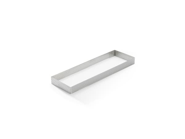 de Buyer 3099.32, Pajform, Rektangulär, Rostfritt stål, Rostfritt stål, 83 mm, 249 mm