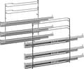 Pikkukuva 2 / 3: Siemens HZ638300, Teleskooppinen ulosvedettävä, 3 tasoa, täysi ulosveto