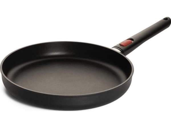 Cast iron pan WOLL Diamond QXR Eco Lite, non-stick coating, removable handle, 28 cm