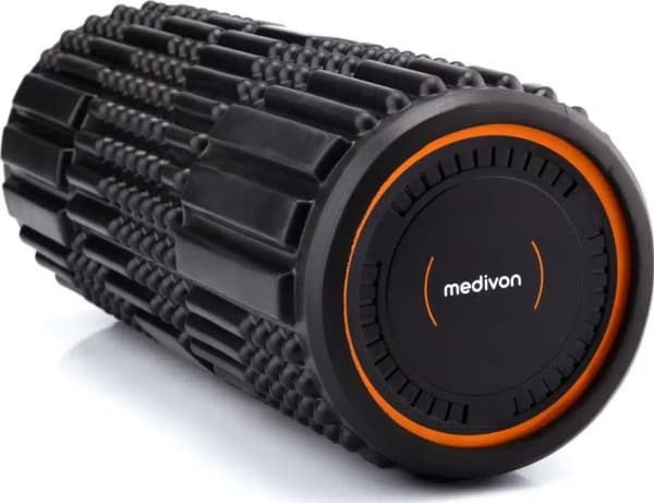 Medivon RecoRoll Max massager Universal Black