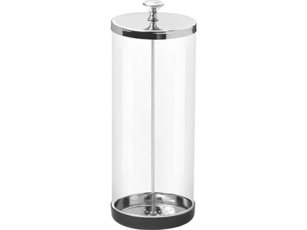 Activeshop Glassbeholder for desinfisering av verktøy, 1400 ml