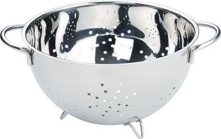 Küchenprofi Lävikkö med stålben, 24 cm