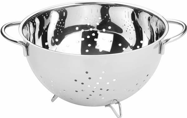 Küchenprofi Lävikkö med stålben, 24 cm