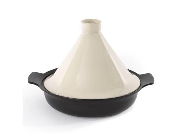 BergHoff RON Tajine kansi Luonnonvalkoinen