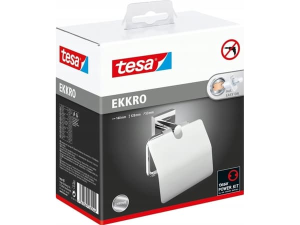 TOILET PAPER HOLDER TESA EKKRO 40627