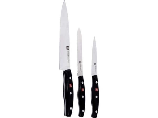 Zwilling 30751-300 Kniv Svart