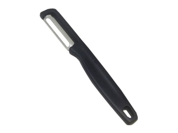 Victorinox Iota, Frukt- och grönsaker, Rak grönsaksskalare, Grön, Polypropylen, Hängögla, 165 mm