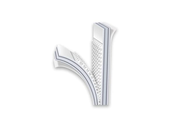 TESA Powerstrips CLICK M + L, Mounting pad, White, Indoor, 7.2 kg
