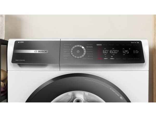 Bosch WGB256A41, frontlast, 10 kg, A, 72 dB, 1600 rpm, A