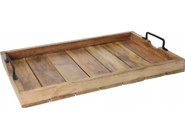 Home Styling Collection Ribbebrett av tre - 3 deler i sett