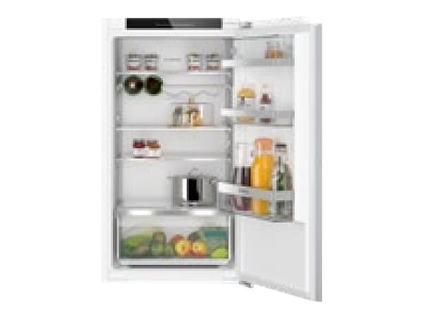 Siemens iQ500 KI31RADD1 - Kjøleskap - innebygd - fordypning - bredde: 56 cm - dybde: 55 cm - høyde: 102.5 cm - 165 liter - Klasse D Hvit