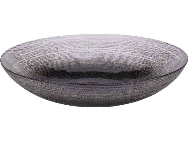 Home Styling Collection Szklana misa LAKRIS, Ø 30 cm