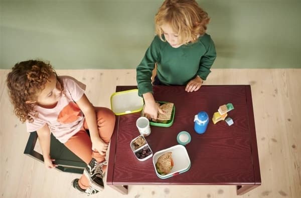 Mepal Campus, Lunchlåda, Barn, Multifärg, Akrylnitrilbutadienstyren (ABS), Bild, Rektangulär