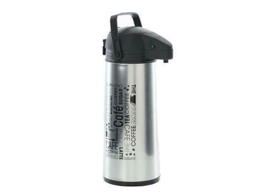Secret de Gourmet Konferenstermos 1,9 L, silver