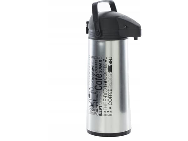 Secret de Gourmet Konferenstermos 1,9 L, silver