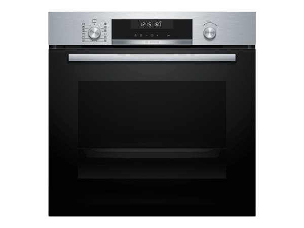 Bosch HBG578BS3 Sarja 6 sisäänrakennettu uuni Ruostumaton teräs