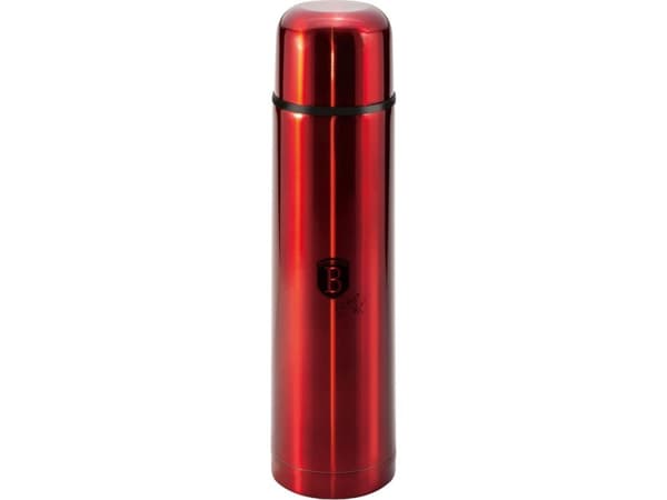 Berlingerhaus Metallic Burgundy Termosas 500ml (5999108428760) - 46677873