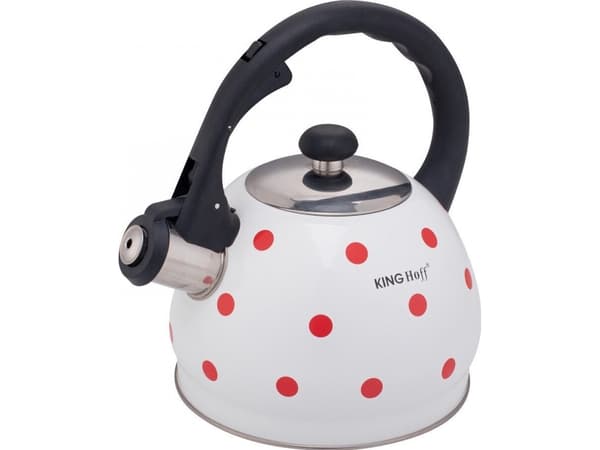 KingHoff KINGHOFF EMALIKKETTE MED GRYTER 2.0L KH-1736