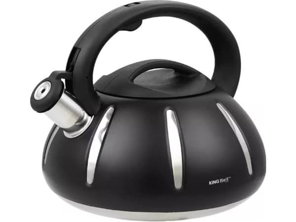 KingHoff STÅLKANEL MED LUNKER 3,0L KINGHOFF KH-1835