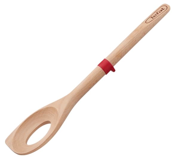 Tefal Ingenio K2308514, Tårtspade, Trä, Silikon, Trä, Kina, 63 mm, 324 mm