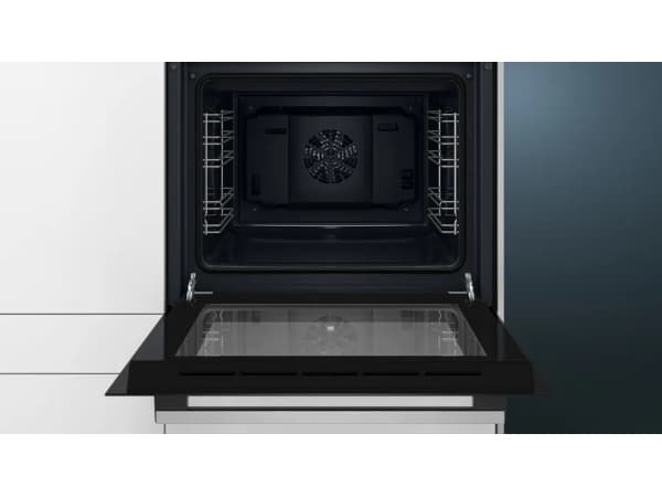 Siemens iQ100 HE010FBA0, Medium, Elektrisk ovn, 66 l, 11100 W, 66 l, 50 - 270 °C