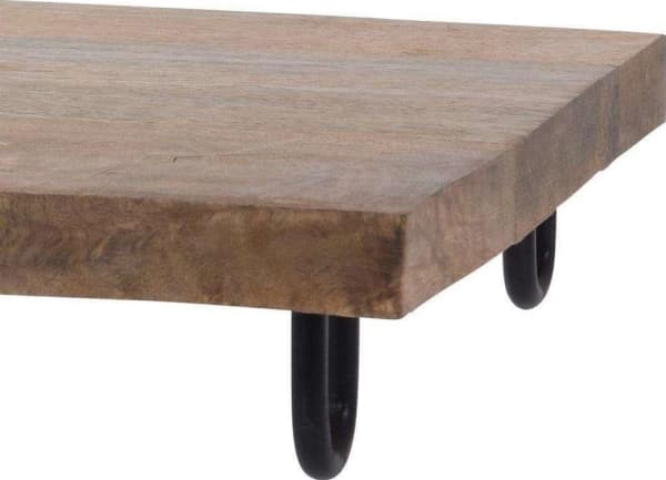 Home Styling Collection skjærebrett i tre for servering