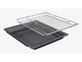 Miniatyrbilde 4 av 4: Bosch Serie 4 HBA534EB3, Medium, Elektrisk ovn, 71 l, 3400 W, 71 l, 50 - 275 °C