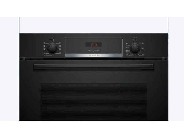Bosch Serie 4 HBA534EB3, Medium, Elektrisk ovn, 71 l, 3400 W, 71 l, 50 - 275 °C