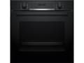 Miniatyrbilde 1 av 4: Bosch Serie 4 HBA534EB3, Medium, Elektrisk ovn, 71 l, 3400 W, 71 l, 50 - 275 °C