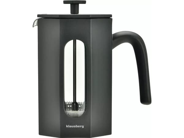 Klausberg kaffe/tebryggare 0,80L FRENCH PRESS KLAUSBERG KB-7678