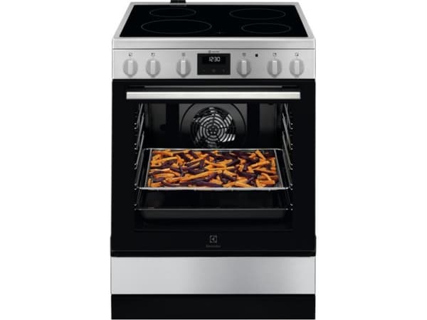 Kuchenka Electrolux Electrolux LKK660221X Kuchenka Electrolux LKK660221X