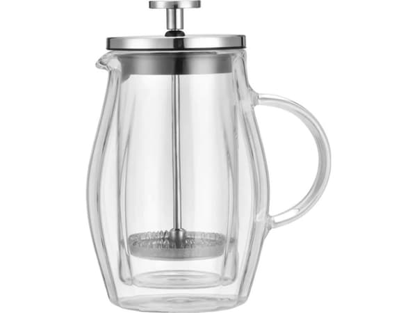 Klausberg kaffe/tebryggare 0,35L FRENCH PRESS KLAUSBERG KB-7682
