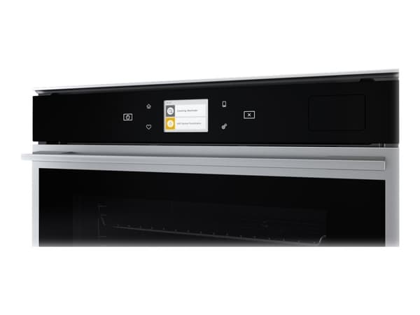 Whirlpool W9 OM2 4MS2 H - Ovn - innebygd - fordypning - bredde: 56 cm - dybde: 55 cm - høyde: 58.3 cm - med selvrens - Klasse A+ - inox iXelium
