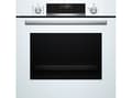 Miniatyrbilde 1 av 5: Bosch Serie 6 HBG536EW3, Medium, Elektrisk ovn, 71 l, 3400 W, 71 l, 50 - 275 °C