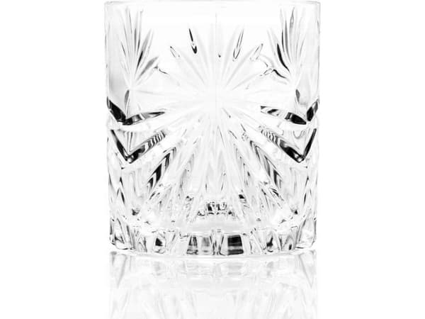 Crystal glasses RCR OASIS, 320 ml, 6 pcs.