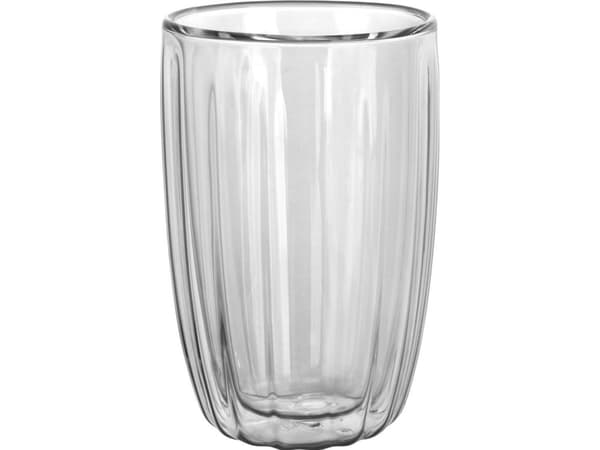 Vialli Design Sett med 2 høye Tulip-glass 350 ml 8968