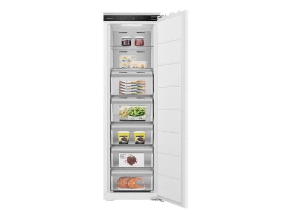 Hisense FT3B213SAWE, 235 l, 12 kg/24t, SN-T, Frostfritt system, E, Stål