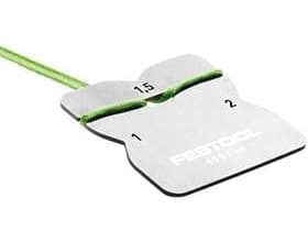 Festool tasoitusterä ZK HW 45 x 45mm (499749)