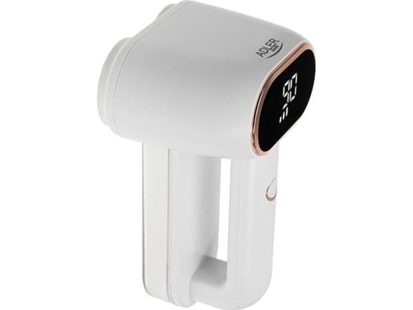 Adler | Lofjerner | AD 9622 | Hvit | Oppladbart batteri | 10W