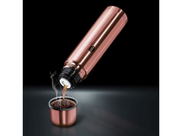 Berlinger Haus turisttermos BH-6382 1 l rosa guld
