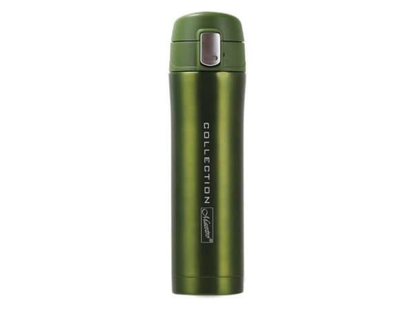 Maestro Thermal mug MAESTRO MR-1641-45-WHITE (0.45l)