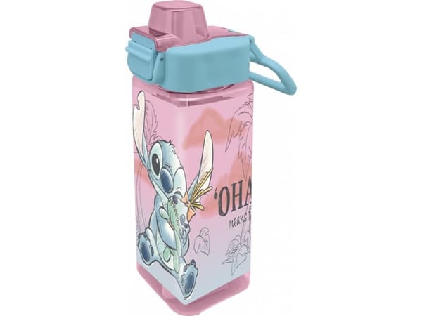 Bottle PP 500ml Stitch