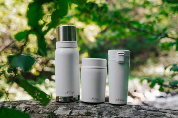 Vialli Design Termos obiadowy Fuori 0,5 l Biały