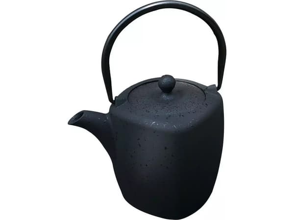 KingHoff vattenkokare i gjutjärn 0,9L KINGHOFF KH-1818