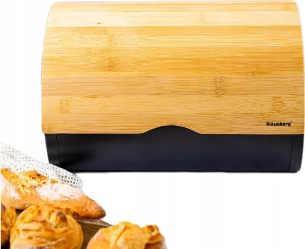 Klausberg brödlimpa BAKER KLAUSBERG KB-7712