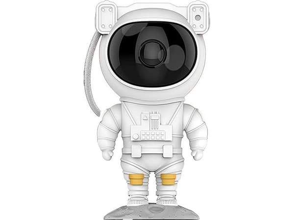 Puhallus 79-720# Tähtiprojektorin puhallus astronautti skyshow