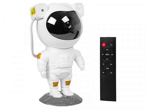 Puhallus 79-720# Tähtiprojektorin puhallus astronautti skyshow