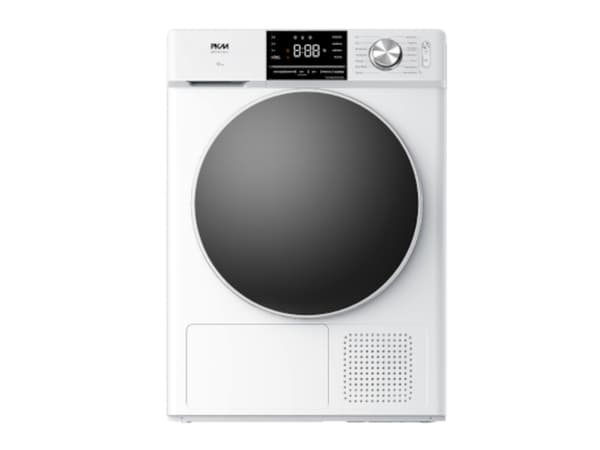 PKM Lämpöpumppukuivausrumpu WPT10-14A++ 10kg wh A++ (toimitus) Valkoinen